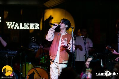 Bonnadol Concert at Fullmoon Terrace & Bar — photo 49