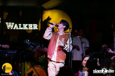 Bonnadol Concert at Fullmoon Terrace & Bar — photo 51