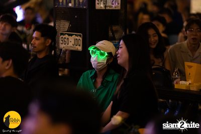 Bonnadol Concert at Fullmoon Terrace & Bar — photo 52