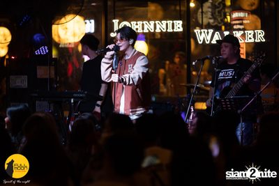 Bonnadol Concert at Fullmoon Terrace & Bar — photo 53