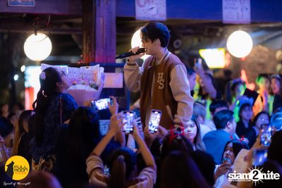 Bonnadol Concert at Fullmoon Terrace & Bar — photo 54