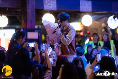 Bonnadol Concert at Fullmoon Terrace & Bar — photo 55