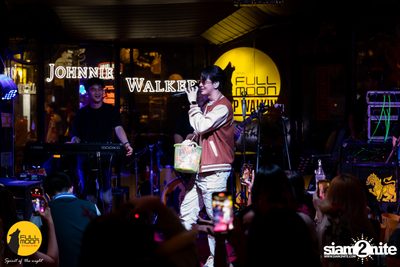 Bonnadol Concert at Fullmoon Terrace & Bar — photo 56