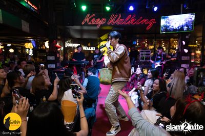 Bonnadol Concert at Fullmoon Terrace & Bar — photo 58
