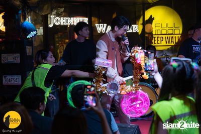 Bonnadol Concert at Fullmoon Terrace & Bar — photo 59