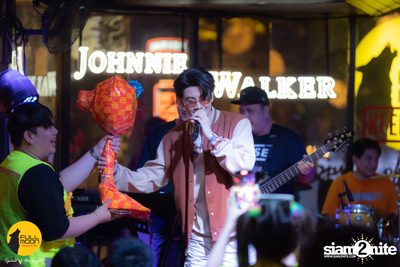 Bonnadol Concert at Fullmoon Terrace & Bar — photo 62