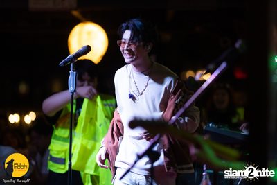 Bonnadol Concert at Fullmoon Terrace & Bar — photo 64