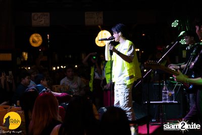 Bonnadol Concert at Fullmoon Terrace & Bar — photo 65