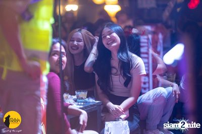 Bonnadol Concert at Fullmoon Terrace & Bar — photo 67