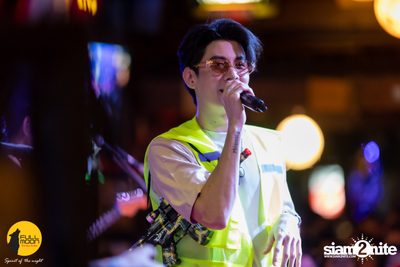 Bonnadol Concert at Fullmoon Terrace & Bar — photo 68