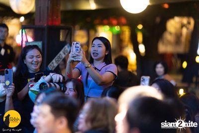 Bonnadol Concert at Fullmoon Terrace & Bar — photo 71