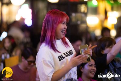Bonnadol Concert at Fullmoon Terrace & Bar — photo 73