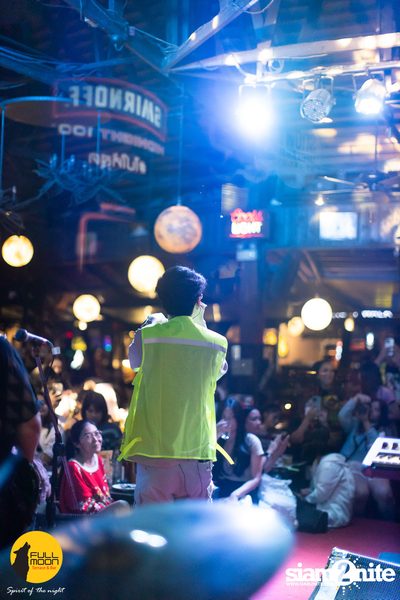 Bonnadol Concert at Fullmoon Terrace & Bar — photo 75