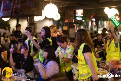 Bonnadol Concert at Fullmoon Terrace & Bar — photo 77