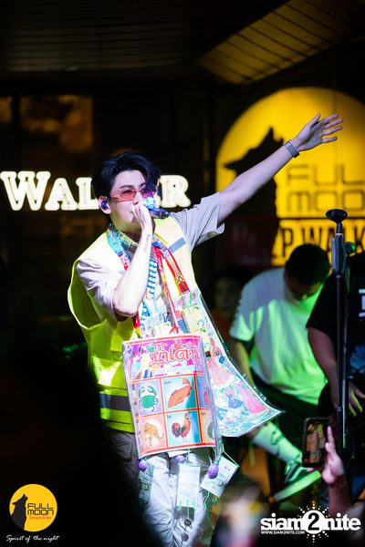 Bonnadol Concert at Fullmoon Terrace & Bar — photo 79
