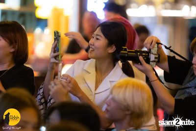 Bonnadol Concert at Fullmoon Terrace & Bar — photo 81