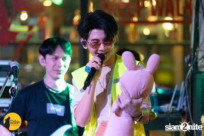 Bonnadol Concert at Fullmoon Terrace & Bar — photo 82