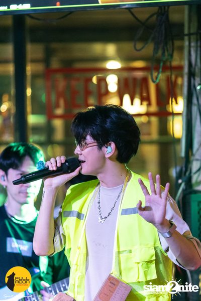 Bonnadol Concert at Fullmoon Terrace & Bar — photo 83