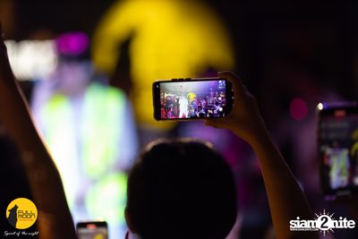 Bonnadol Concert at Fullmoon Terrace & Bar — photo 85