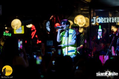 Bonnadol Concert at Fullmoon Terrace & Bar — photo 86