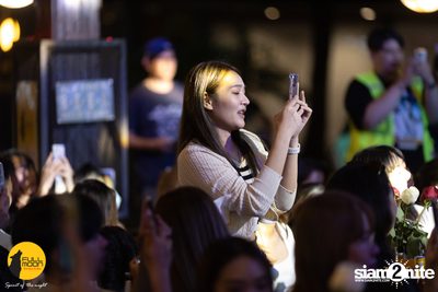 Bonnadol Concert at Fullmoon Terrace & Bar — photo 87