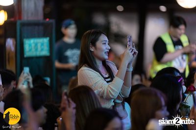 Bonnadol Concert at Fullmoon Terrace & Bar — photo 88