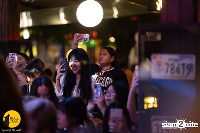 Bonnadol Concert at Fullmoon Terrace & Bar — photo 91