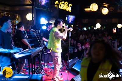 Bonnadol Concert at Fullmoon Terrace & Bar — photo 92