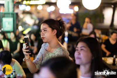 Bonnadol Concert at Fullmoon Terrace & Bar — photo 93