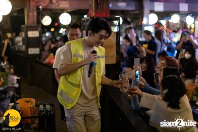 Bonnadol Concert at Fullmoon Terrace & Bar — photo 99