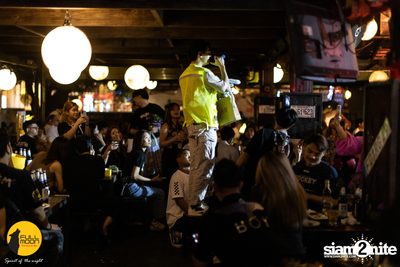 Bonnadol Concert at Fullmoon Terrace & Bar — photo 102