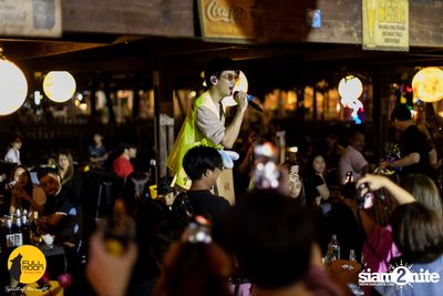 Bonnadol Concert at Fullmoon Terrace & Bar — photo 103