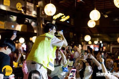 Bonnadol Concert at Fullmoon Terrace & Bar — photo 105