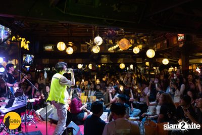 Bonnadol Concert at Fullmoon Terrace & Bar — photo 110