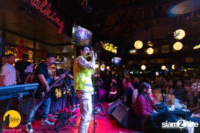 Bonnadol Concert at Fullmoon Terrace & Bar — photo 111