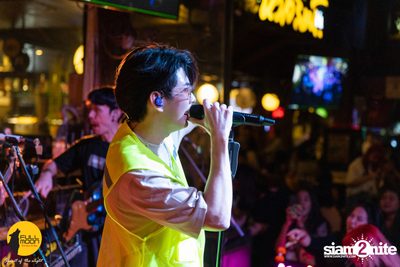 Bonnadol Concert at Fullmoon Terrace & Bar — photo 112
