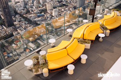 New Year's Eve Party at King Power Mahanakhon — photo 6