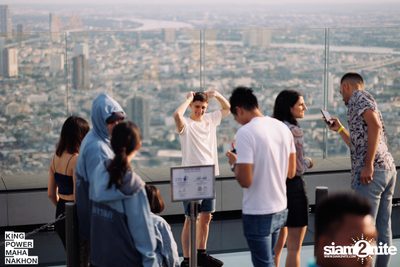 New Year's Eve Party at King Power Mahanakhon — photo 14