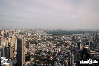 New Year's Eve Party at King Power Mahanakhon — photo 18