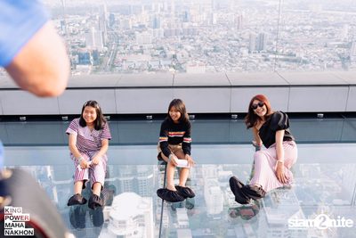 New Year's Eve Party at King Power Mahanakhon — photo 21