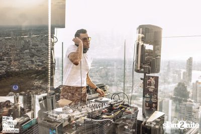 New Year's Eve Party at King Power Mahanakhon — photo 23