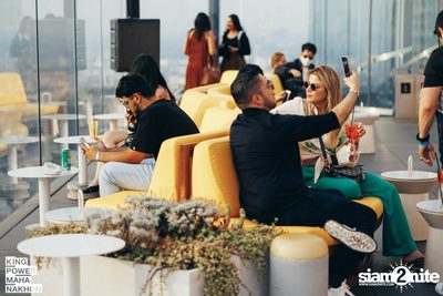 New Year's Eve Party at King Power Mahanakhon — photo 25