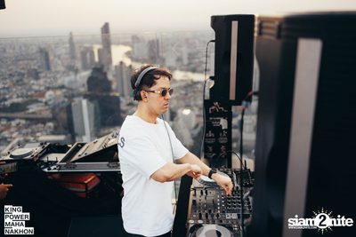 New Year's Eve Party at King Power Mahanakhon — photo 28