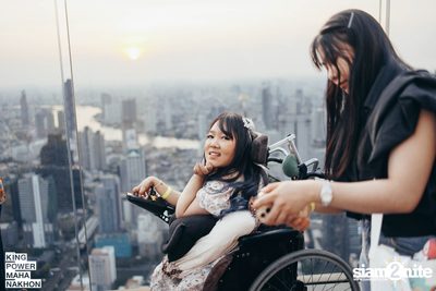 New Year's Eve Party at King Power Mahanakhon — photo 39
