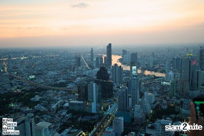 New Year's Eve Party at King Power Mahanakhon — photo 45