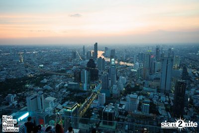 New Year's Eve Party at King Power Mahanakhon — photo 46