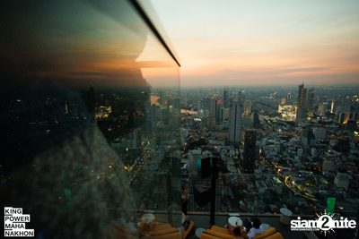 New Year's Eve Party at King Power Mahanakhon — photo 48