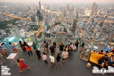 New Year's Eve Party at King Power Mahanakhon — photo 49