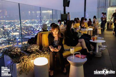 New Year's Eve Party at King Power Mahanakhon — photo 56