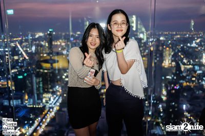 New Year's Eve Party at King Power Mahanakhon — photo 57